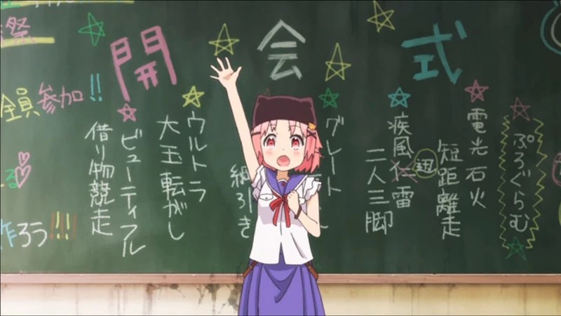 Welcome To Anime In The&nbsp;UK