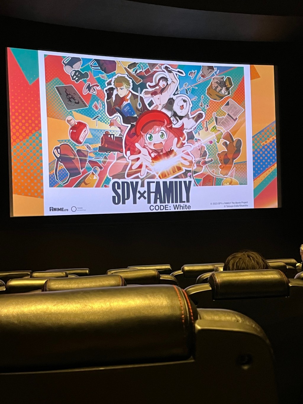 Spy x Family Code White&nbsp;Review