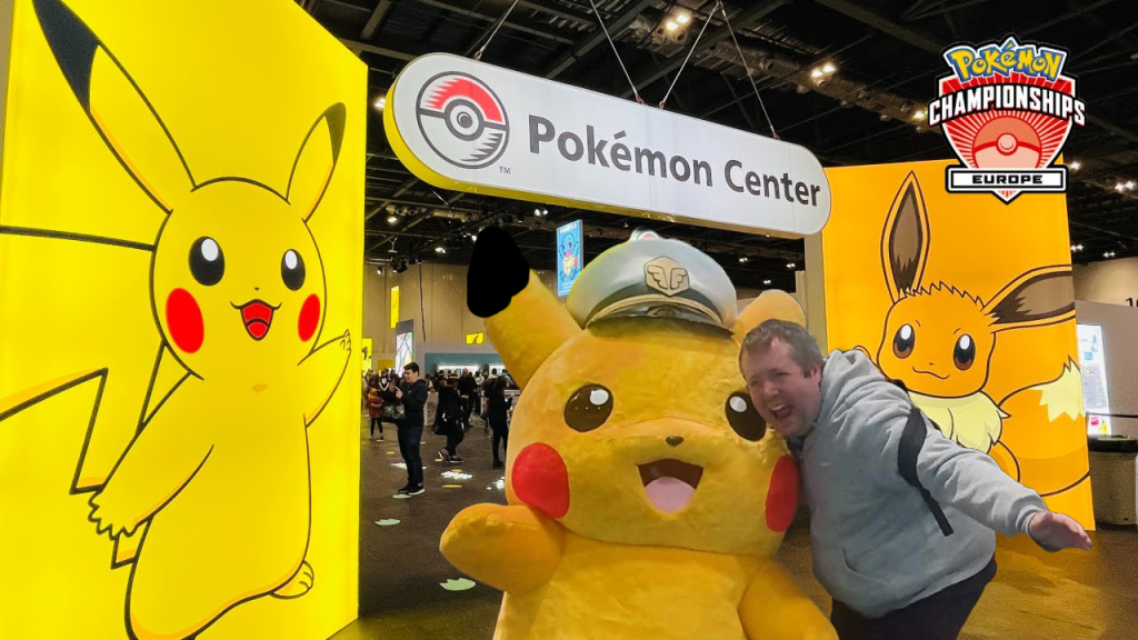 Vlog Alert: The 1st Pokémon Europe International&nbsp;Championships
