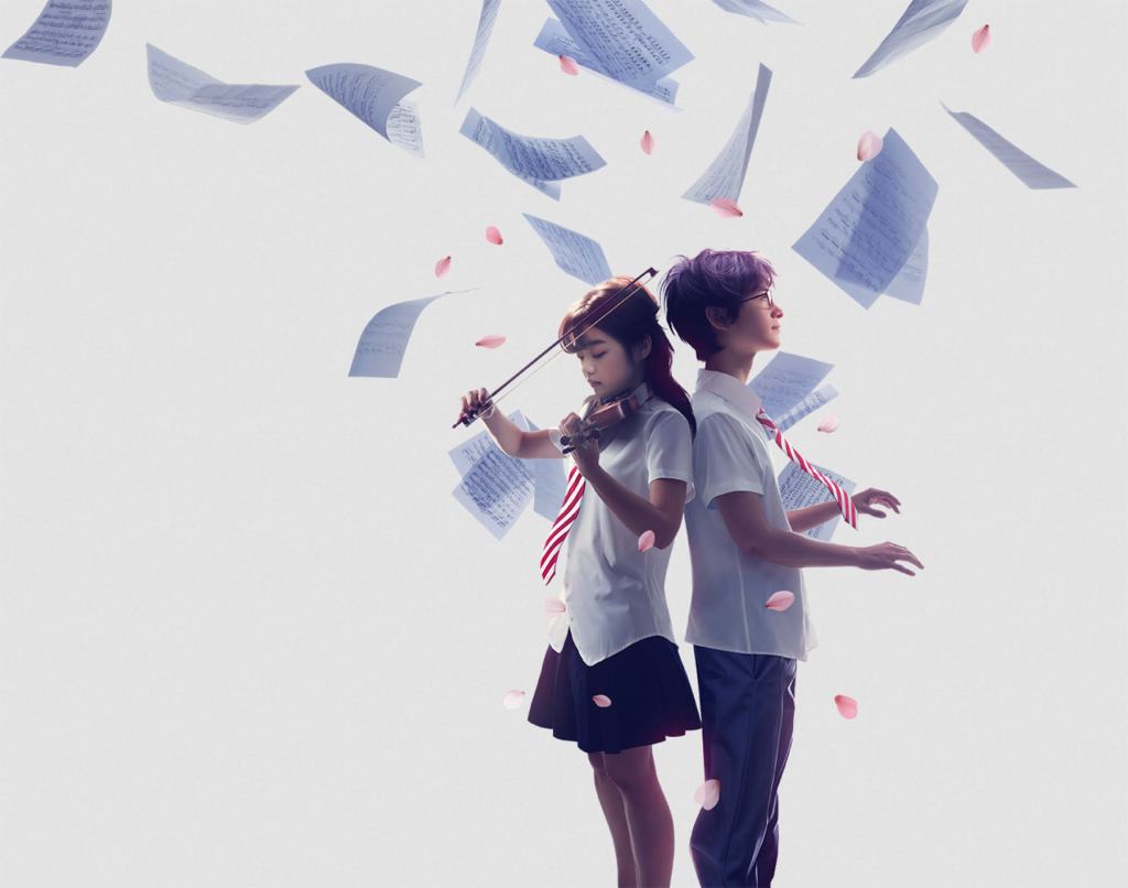 Your Lie In April The Musical to open for a 12-week West End season at The Harold Pinter&nbsp;Theatre