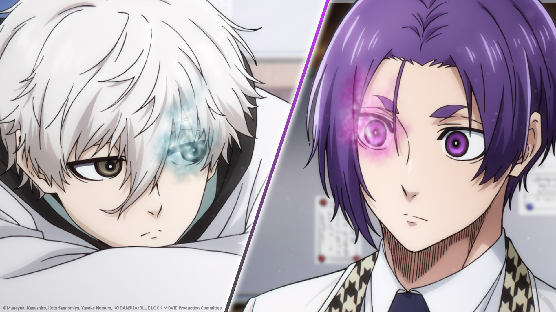 Blue Lock The Movie- Episode Nagi Review
