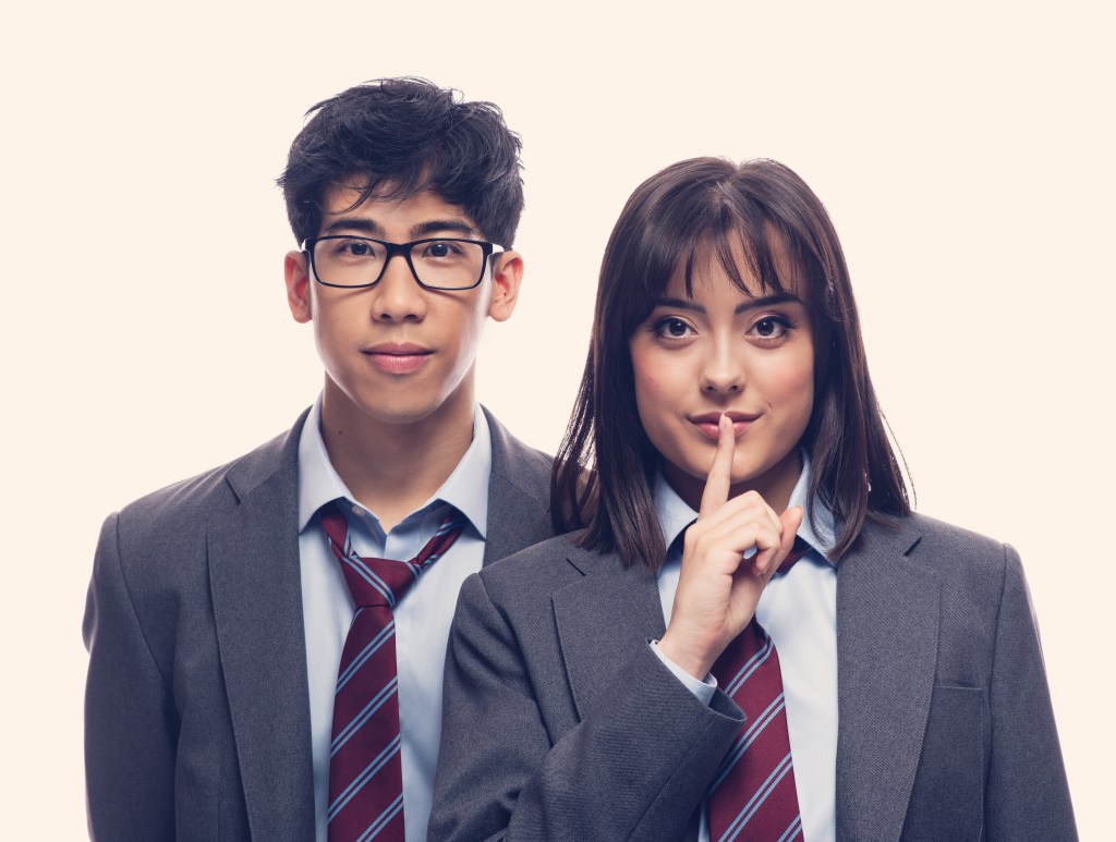 We interview Zheng Xi Yong the lead man of the your lie in april April the musical&nbsp;london