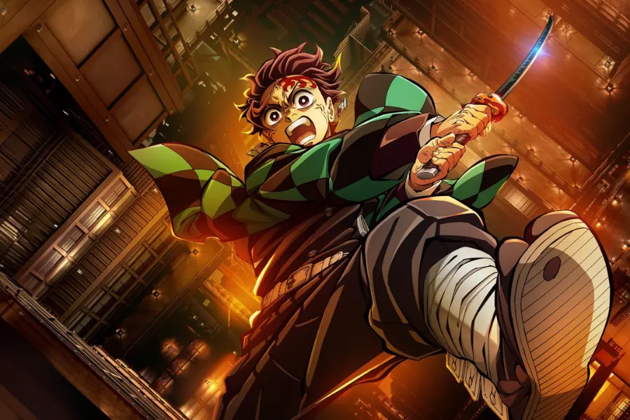 Demon Slayer: Kimetsu no Yaiba The Movie -Infinity Castle- to retrun to uk cinema with screen X edition  from march 7th