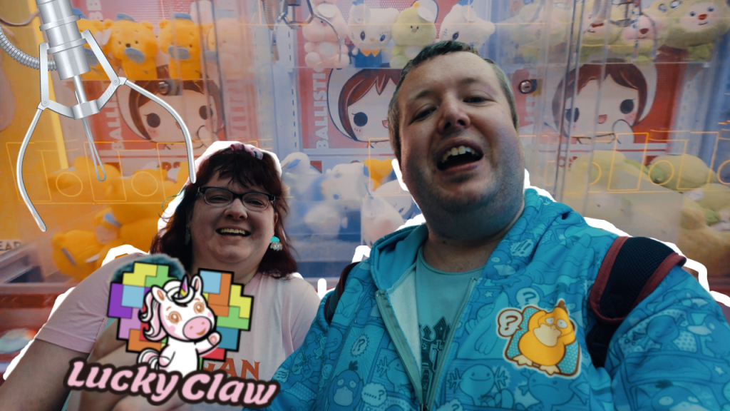 Lucky Claw Birmingham UK | Biggest Claw Machine Arcade In The&nbsp;UK