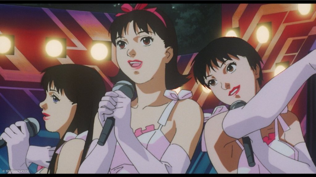 Perfect Blue 4K hits UK Cinema this&nbsp;October