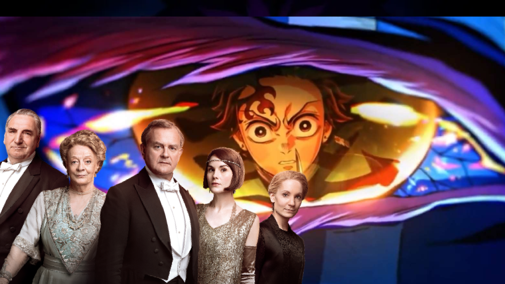 Demon Slayer: Kimetsu No Yaiba Infinity Castle opens at number 2 in the uk box&nbsp;office