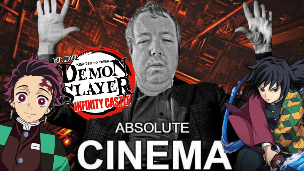 Demon Slayer: Kimetsu no Yaiba – The Movie: Infinity Castle UK Premier and&nbsp;Review