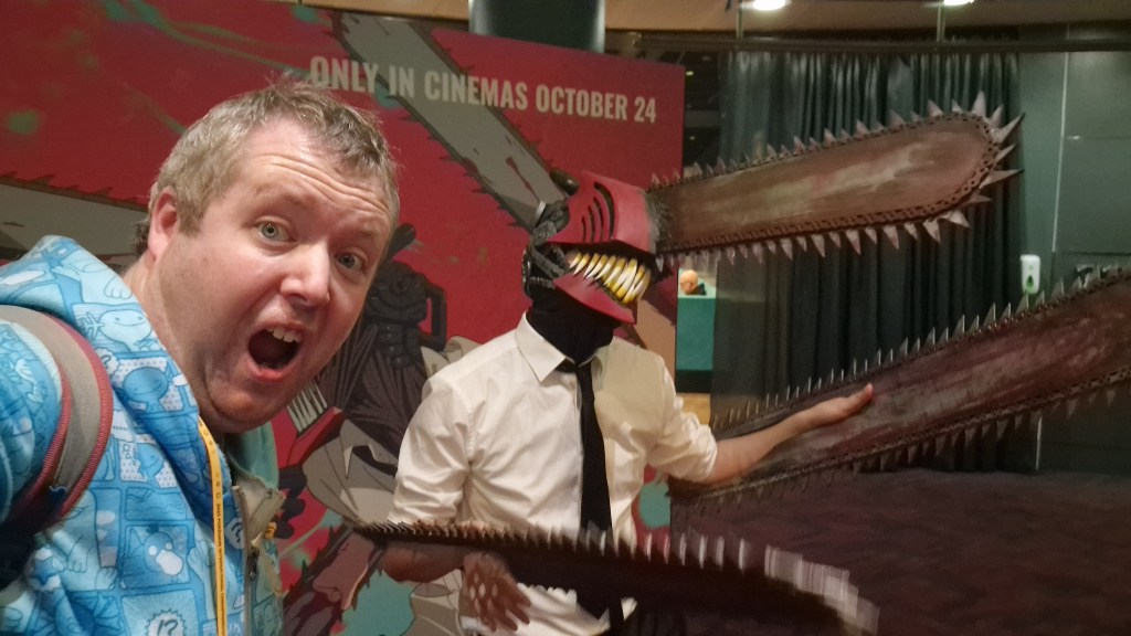 Chainsaw Man – The Movie: Reze Arc Review A explosive anime&nbsp;Masterpiece