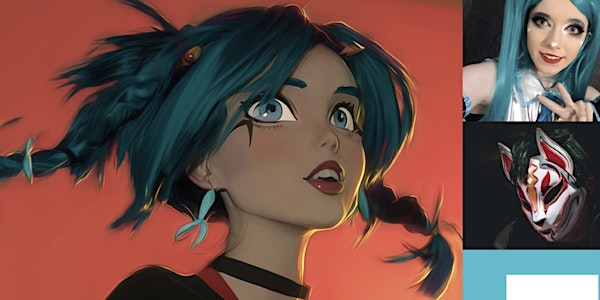 Anime Takes Over The Brunswick Art Gallery in a one night&nbsp;event