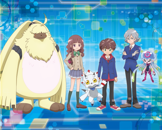 Digimon Ghost Game hits BBC Iplayer with a world premier english&nbsp;dub
