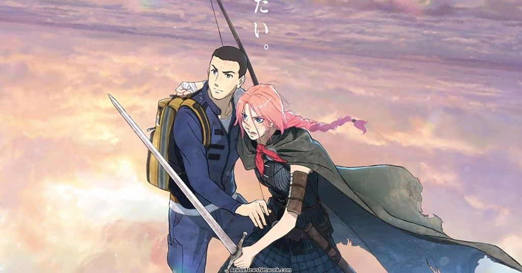 Mamoru Hosoda SCARLET hits uk cinema 6th of february&nbsp;2026