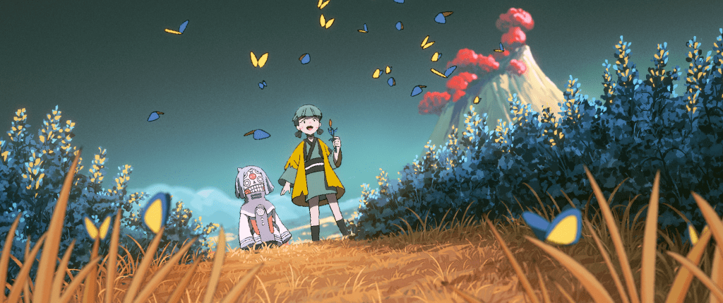 Anime inspired Another World hits UK Cinema thanks to Central City Media