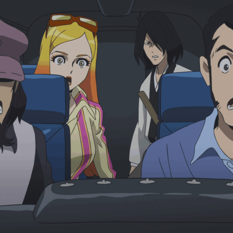LUPIN THE IIIRD: The Movie – The Immortal Bloodline heads to uk cinemas February&nbsp;21st