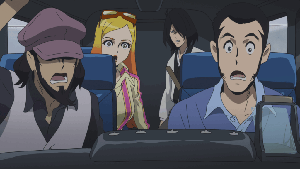 LUPIN THE IIIRD: The Movie – The Immortal Bloodline heads to uk cinemas February&nbsp;21st
