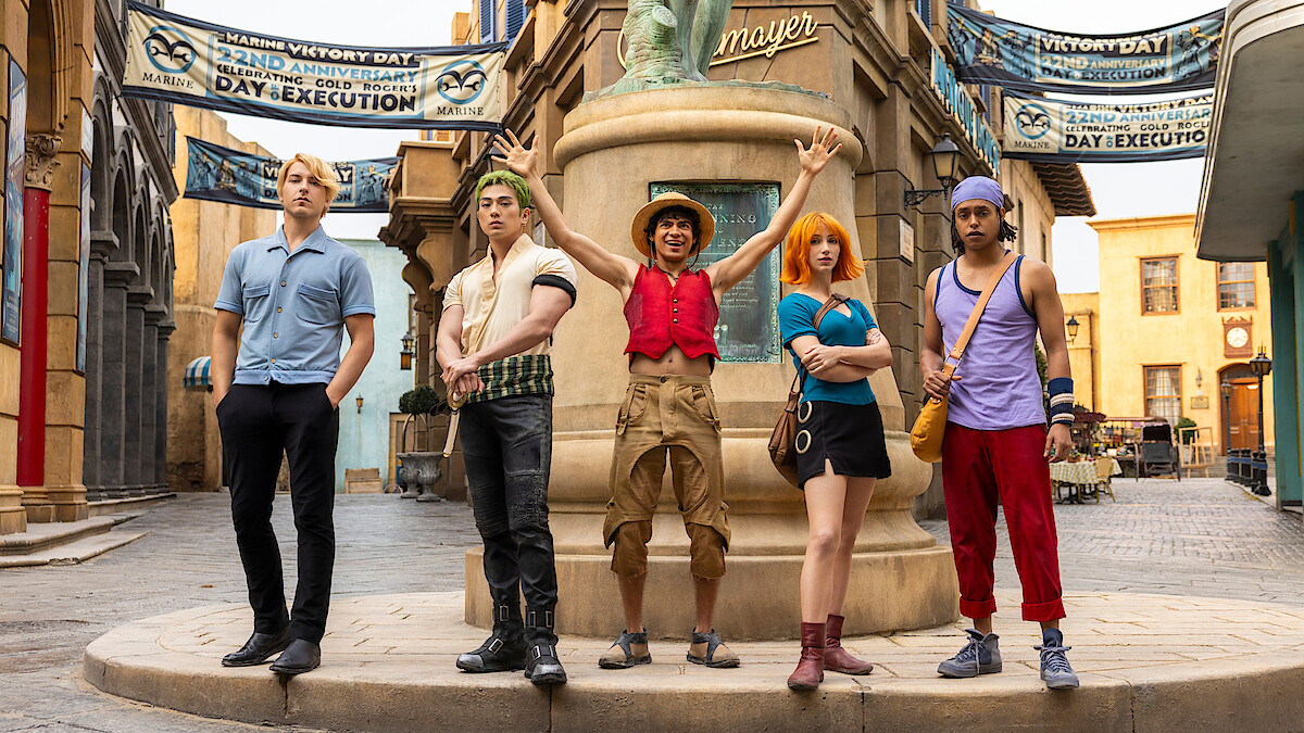 One piece live action season 2 set sail in all new Trailer ahead of its march 10th debut