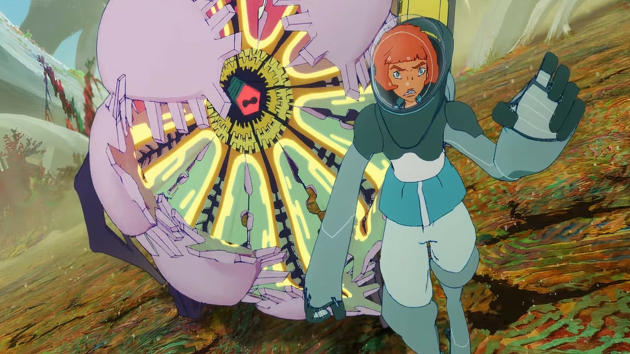 Anime artist and Animation Director Masaya Inaba heads to london for a Kreative Talk