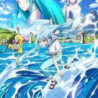 That Time I Got Reincarnated as a Slime the Movie: Tears of the Azure Sea hits UK cinemas thanks to Sony&nbsp;pictures