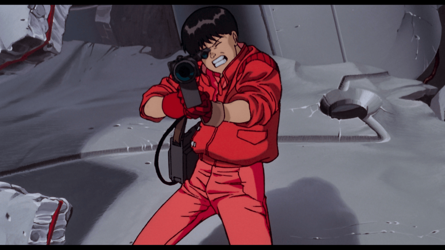 AKIRA Explodes BACK INTO UK CINEMAS ON APRIL 17TH – Anime in the u