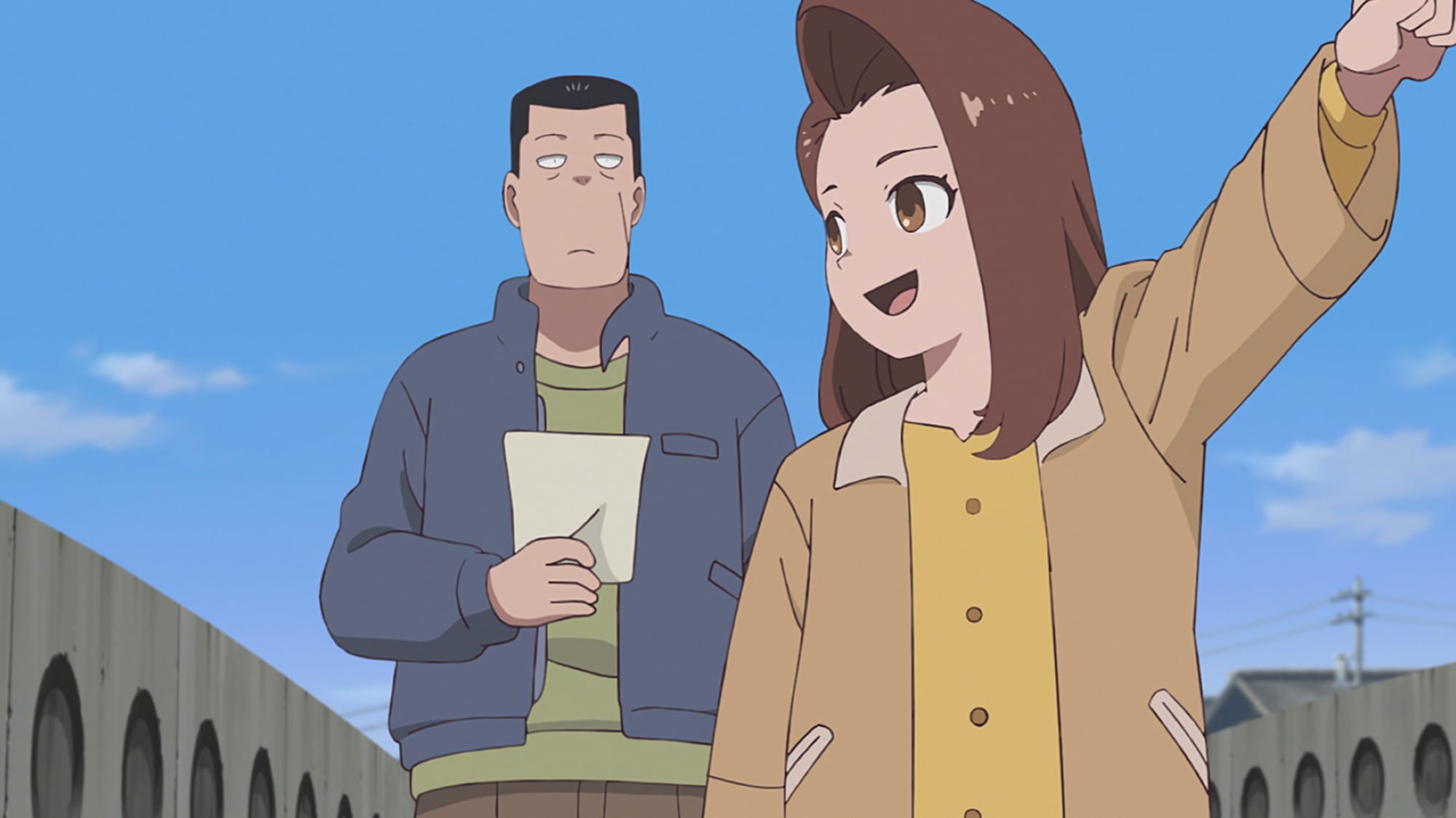 The last blossom (2025) Review- The most  thoughtful and kawaii yakuza movie you ever see
