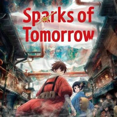 Anime limited brings Sparks of Tomorrow World Premiere to Mcm comic&nbsp;con