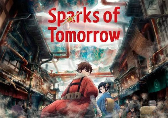 Anime limited brings Sparks of Tomorrow World Premiere to Mcm comic&nbsp;con