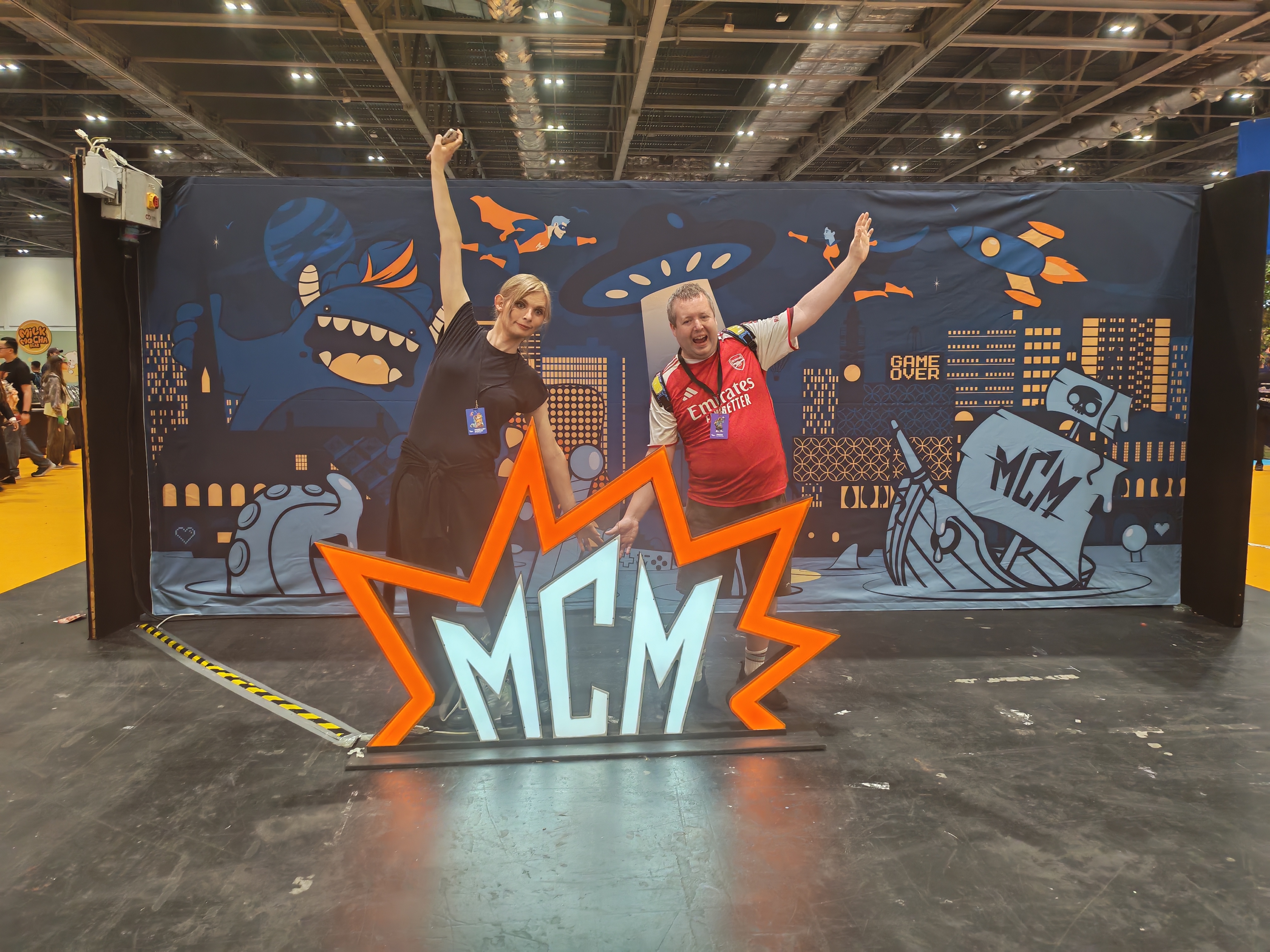MCM COMIC CON MAY 2026 REPORT