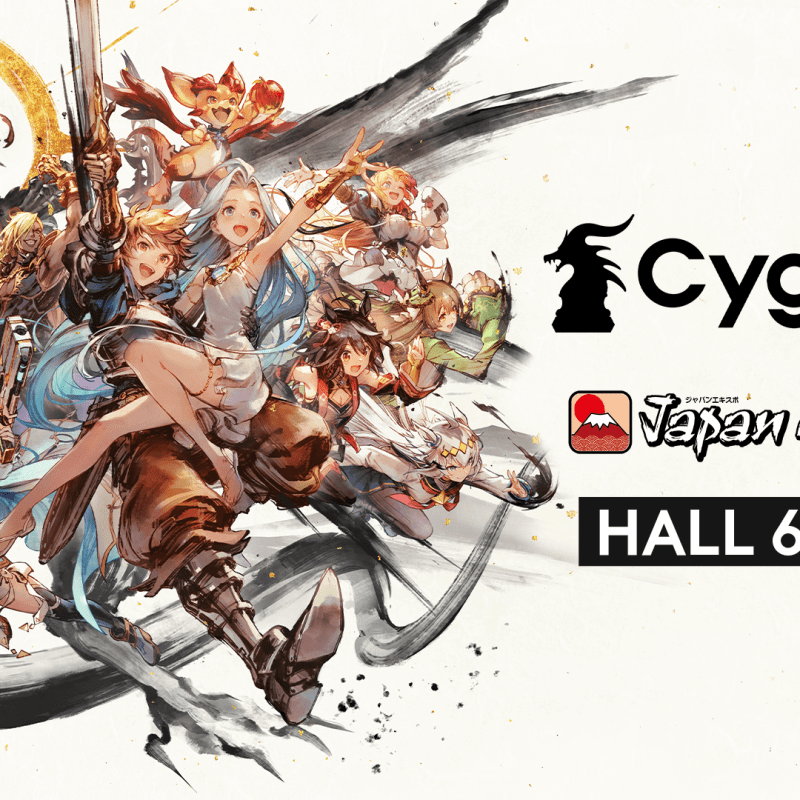 Cygames retruns to Japan expo&nbsp;2026