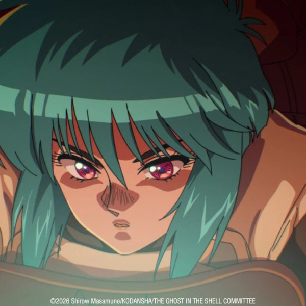 The ghost in the shell 2026 Dub Cast announced ahead of Uk Cinema&nbsp;previews