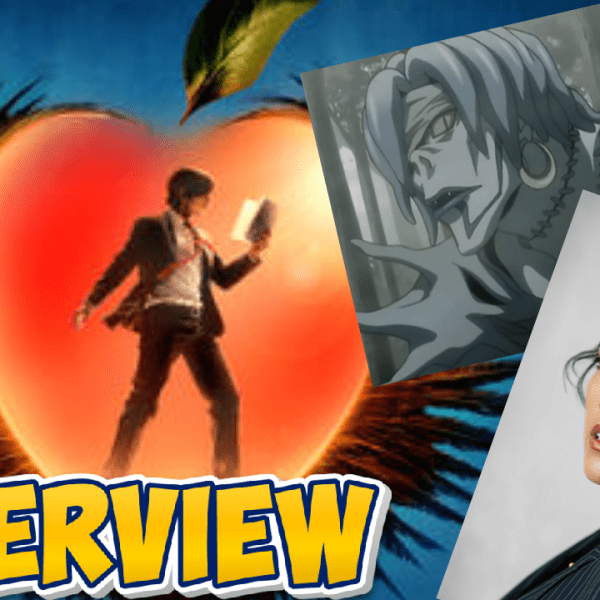 Death note the musical London Interview with  Grace Mouat&nbsp;(Rem)