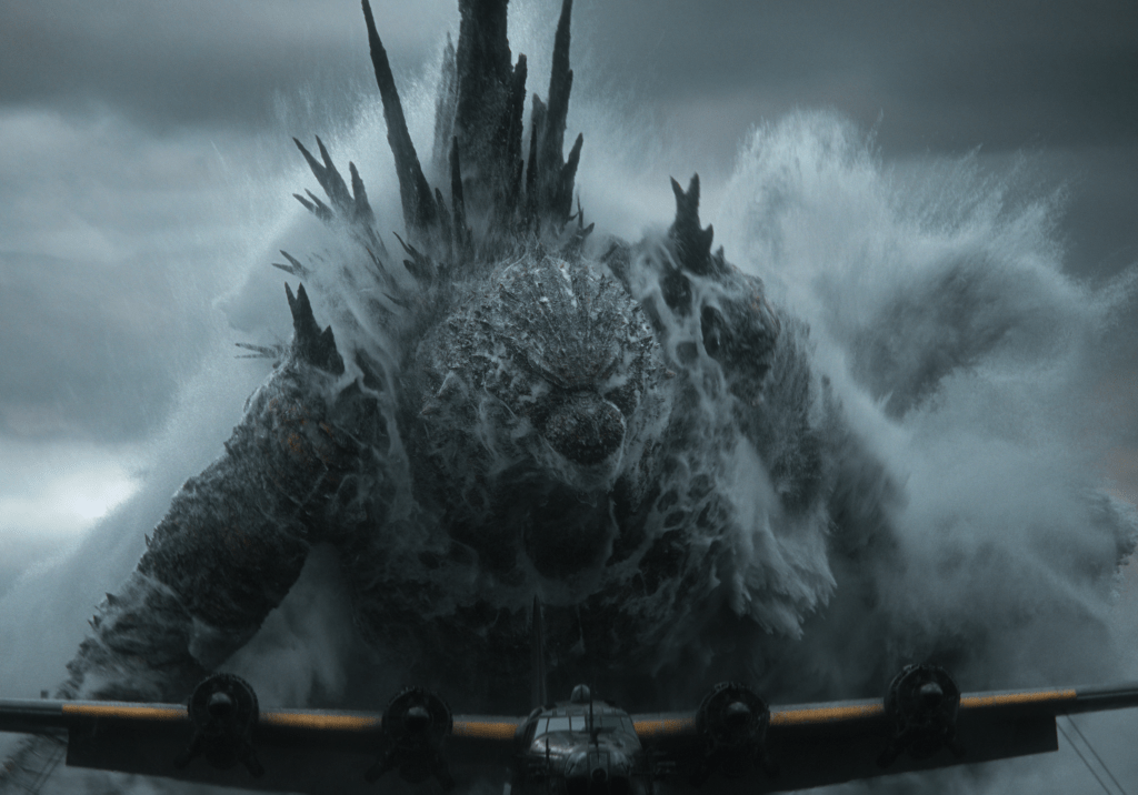 GODZILLA MINUS ZERO Hits Uk Cinemas November 6th Thank To Anime Limited and TOHO Global
