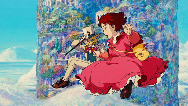 Studio Ghibli whisper of the hearts to hit UK cinemas September&nbsp;16th