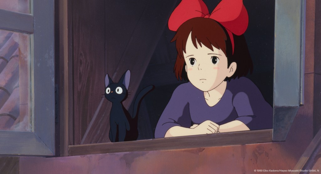 Why is this 4k release of Kiki’s Delivery Service very important for UK&nbsp;cinema?
