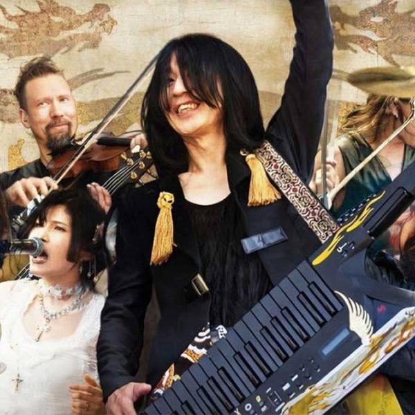 Yasuharu Takanashi comes to London to bring the naruto and fairy tail soundtrack to life&nbsp;on