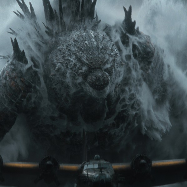 Godzilla Minus Zero to get UK preimer at the BFI london flim&nbsp;festival