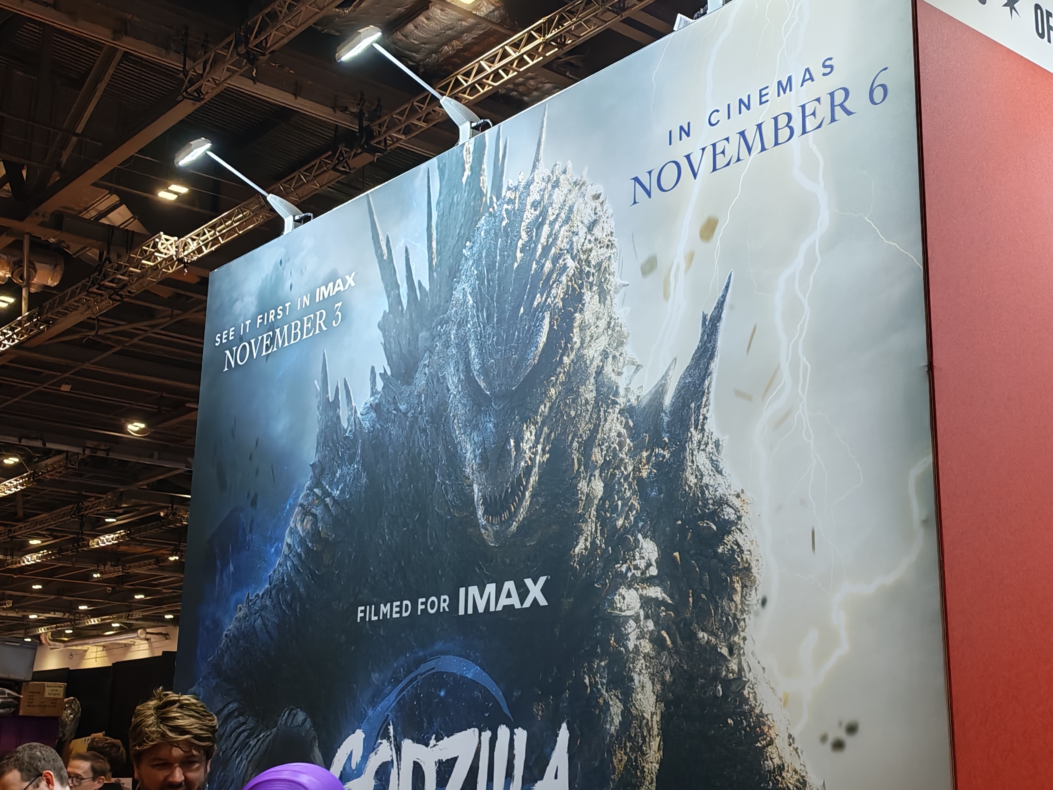 Anime limted at Mcm comic con october 2026 report